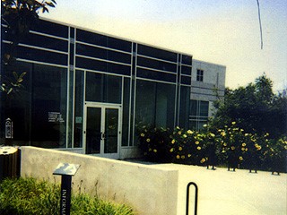 Robinson Building 3 - Library