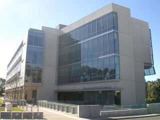Skaggs Pharmaceutical Sciences Building