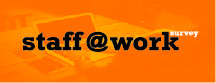 Staff at Work