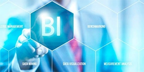 BI logo