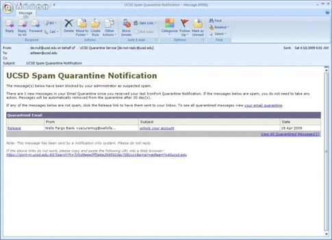 screen shot
