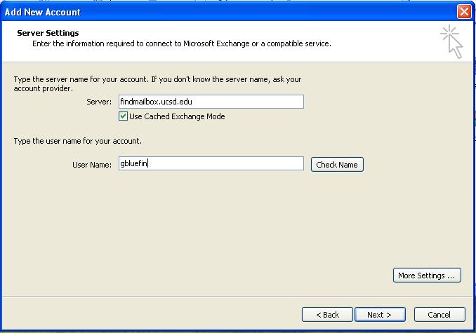 Cannot connect to hosted exchange server in outlook 2016 for mac windows 10