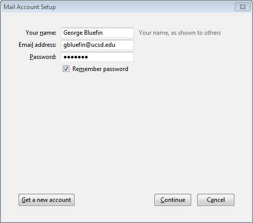Thunderbird pic 2