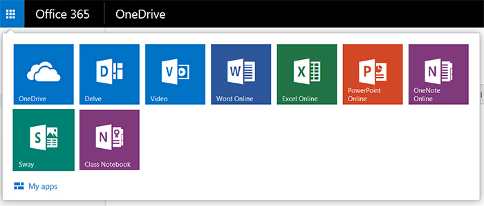 OneDrive and Office