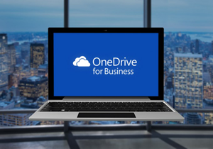 what is microsoft onedrive for on my laptop