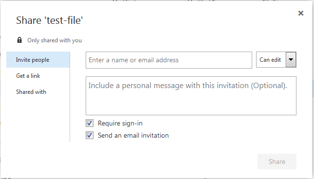 Share window screenshot