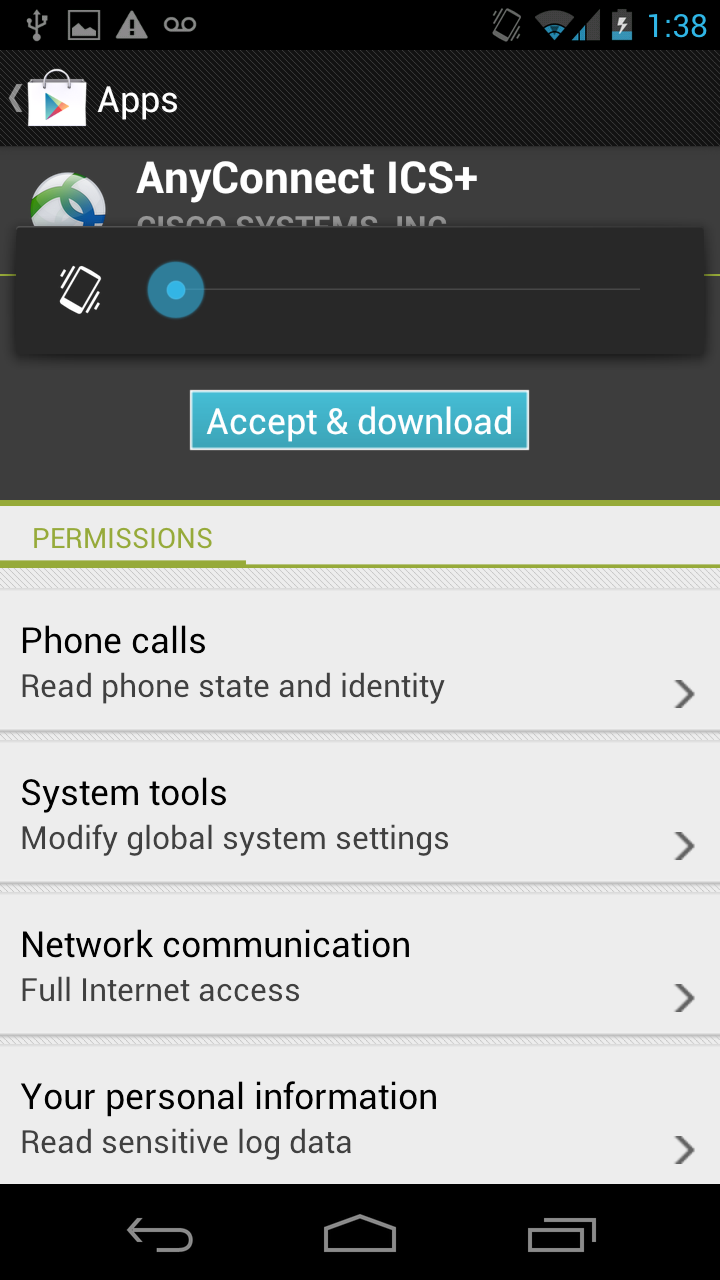 Download X Vpn For Android 4