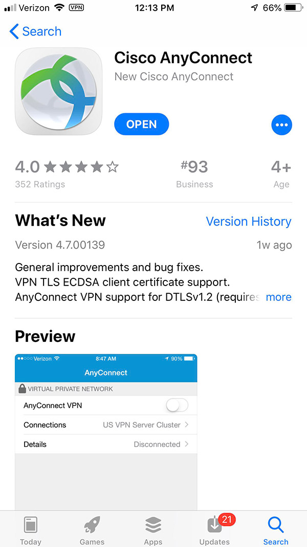 for iphone instal ChrisPC Free VPN Connection 4.06.15