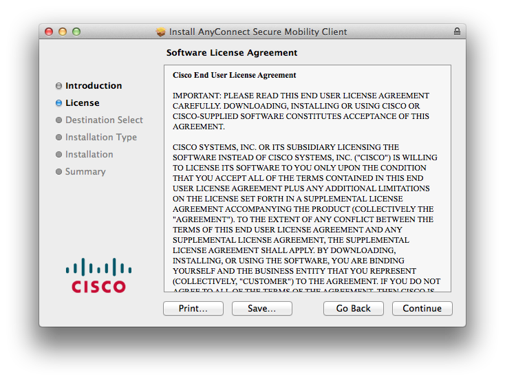 cisco anyconnect secure mobility client 4.9 download mac