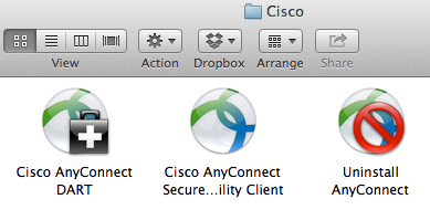 cisco anyconnect removal tool mac