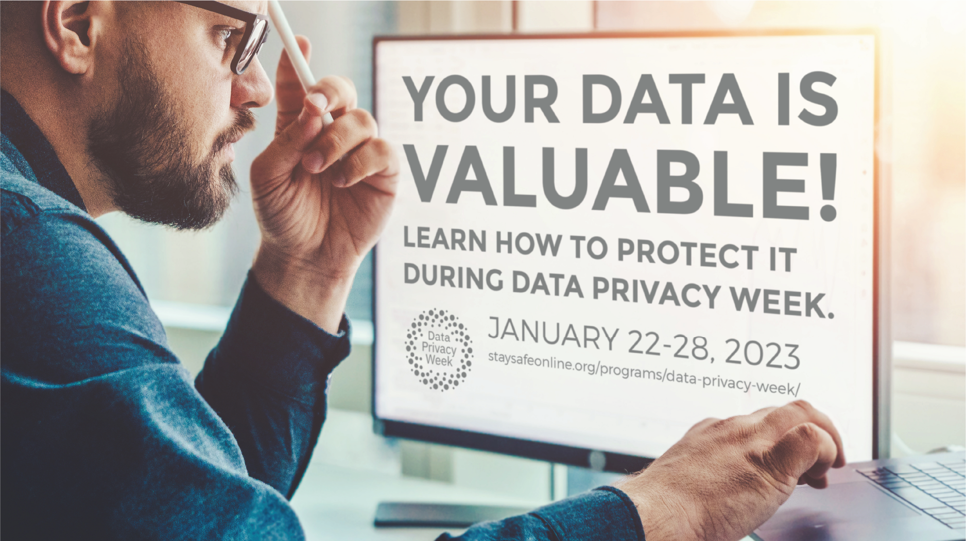 Learn what you need to become a privacy and data protection expert for $20