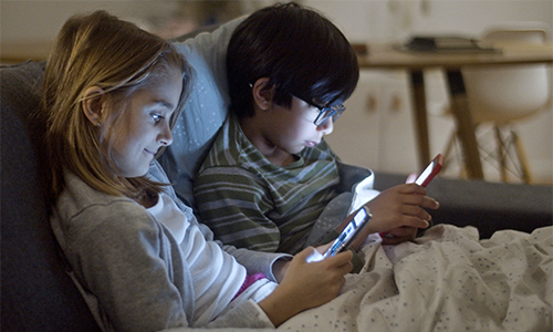 Net Cetera: Chatting with Kids About Being Online