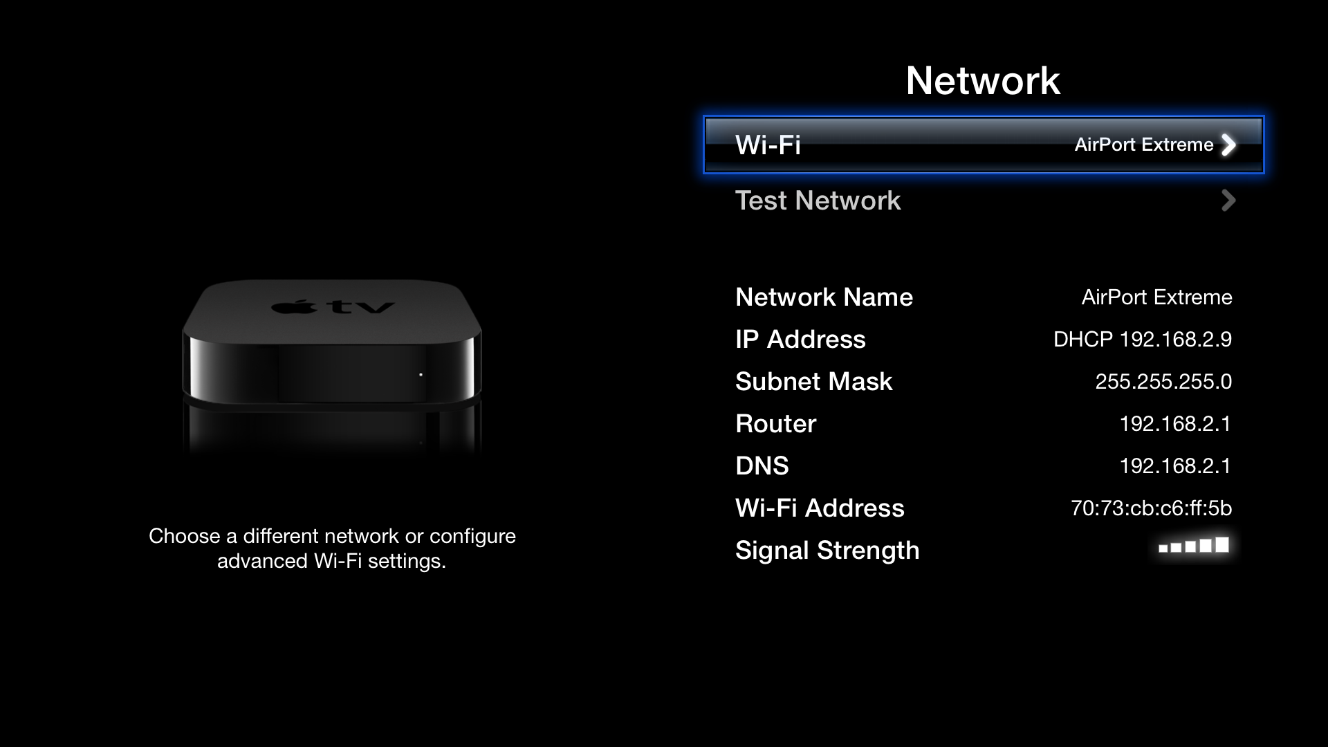 Using Apple Tv At Ucsd