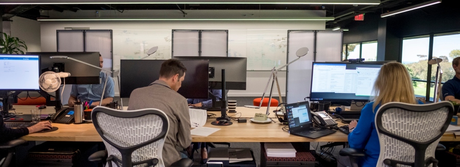 collaborative workspaces