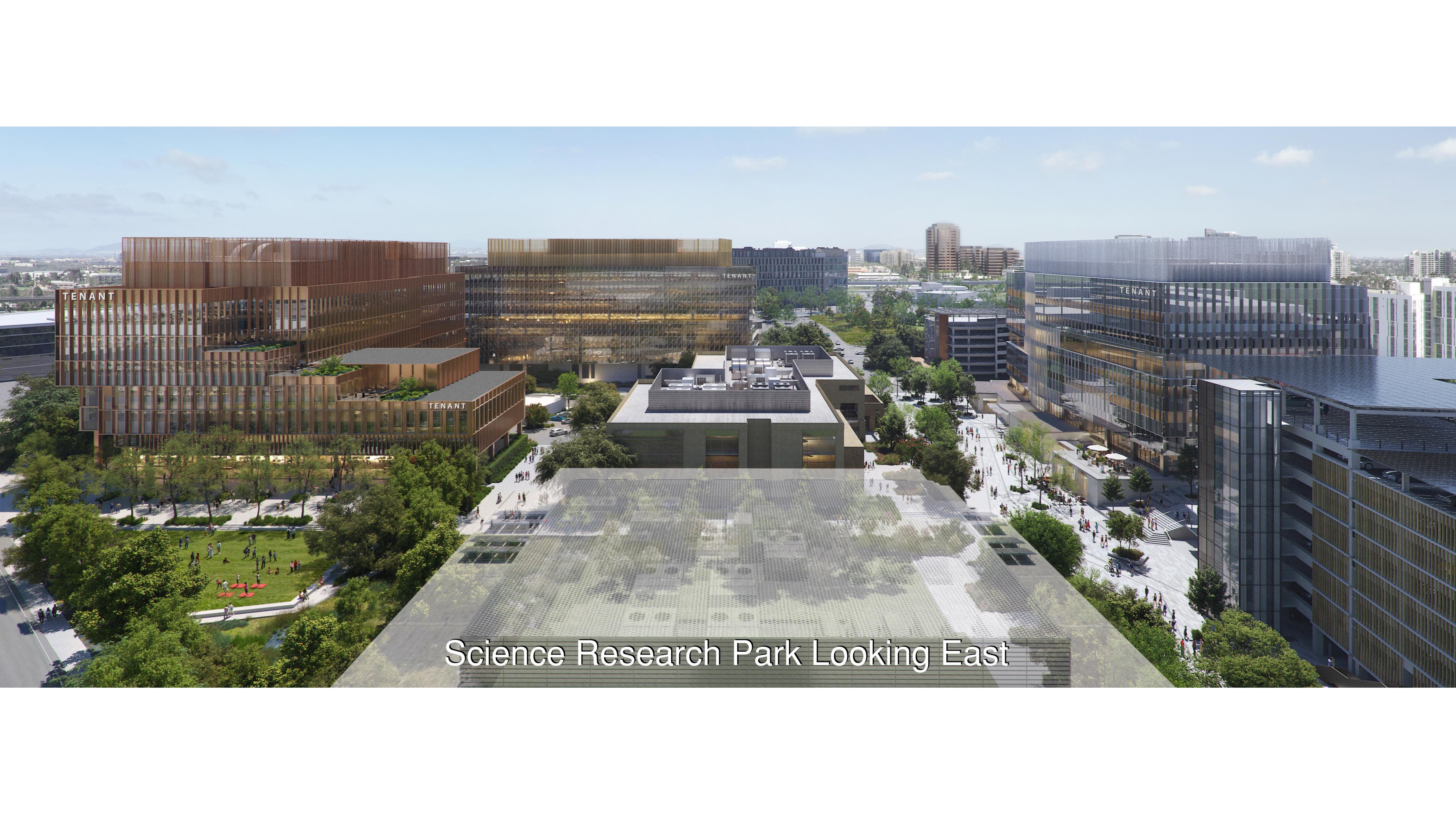 6 of 6, Science-Research-Park-Looking-East