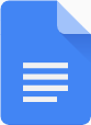google docs logo
