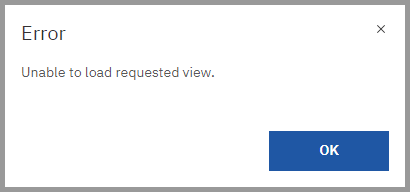 Cognos---Unable-to-Load-Requested-View-Error.PNG