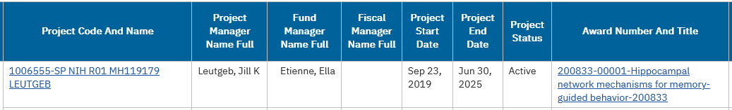 deficit report sponsored drillthrough