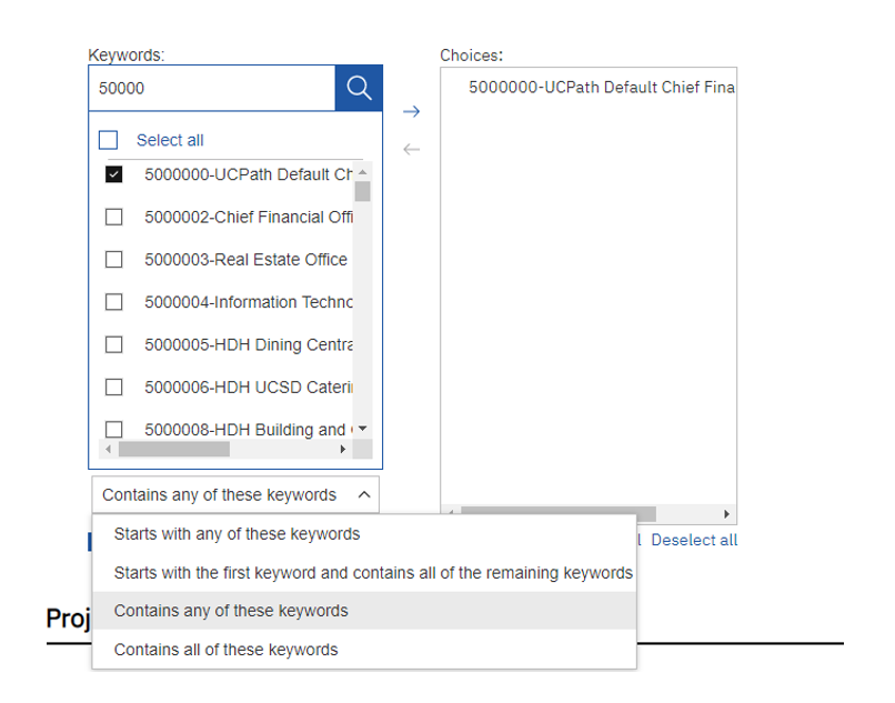 Concur Expenses