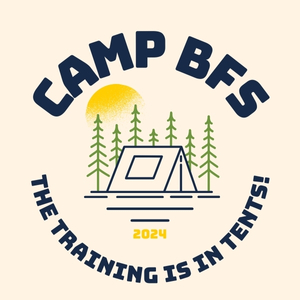 Camp BFS logo