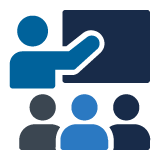 group training graphic