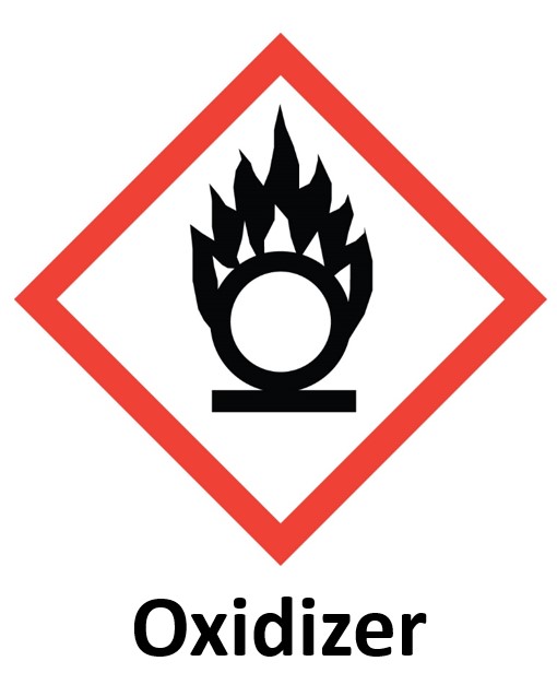 oxidizer symbol