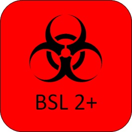 Bio Safety Level 2 symbol