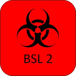 Bio Safety Level 2 symbol