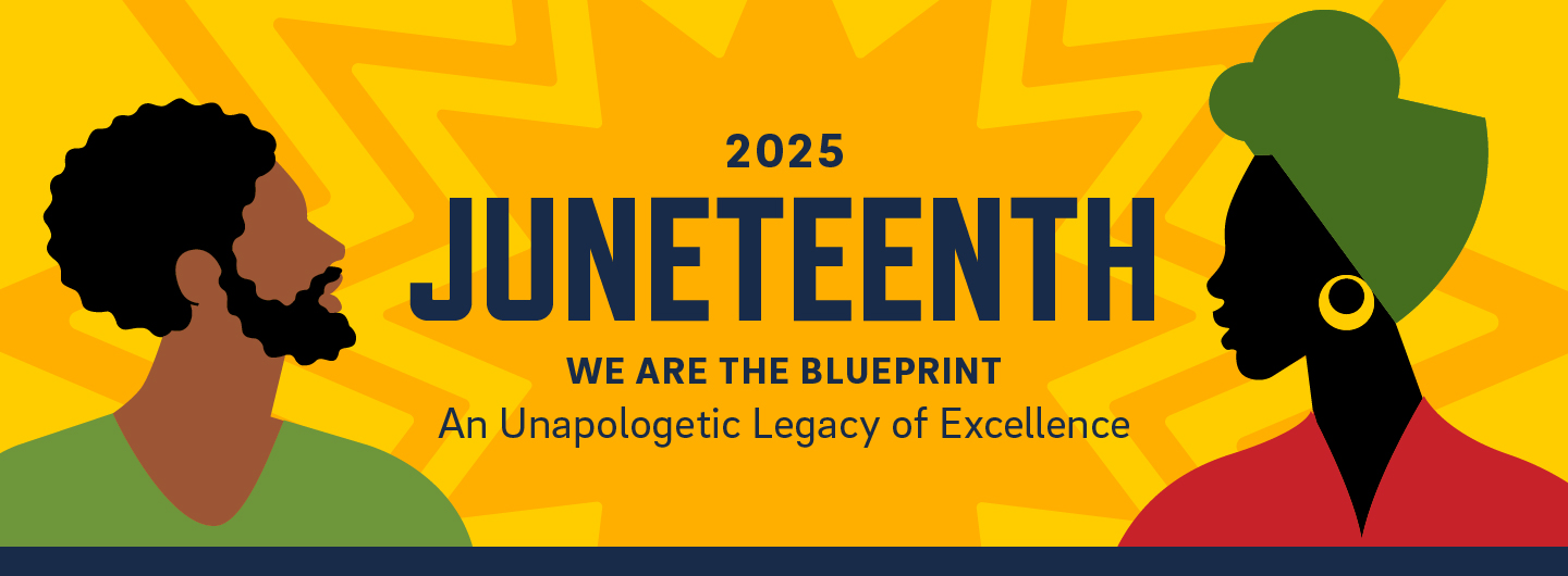Juneteenth 2025 banner image