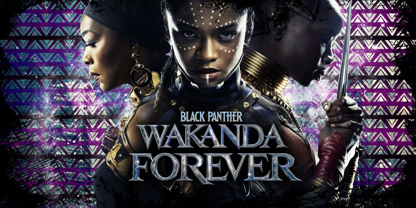 'Black Panther: Wakanda Forever