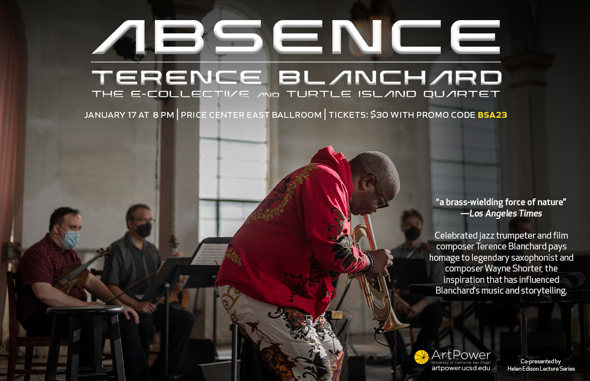 ABSENCE - Terence Blanchard
