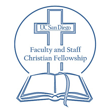 UC San Diego Faculty & Staff Christian Fellowship Logo