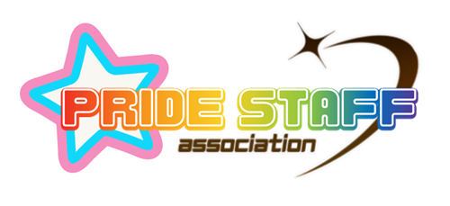 Pride Staff Association Logo