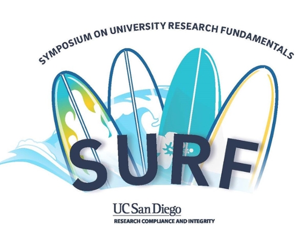 SURF event logo