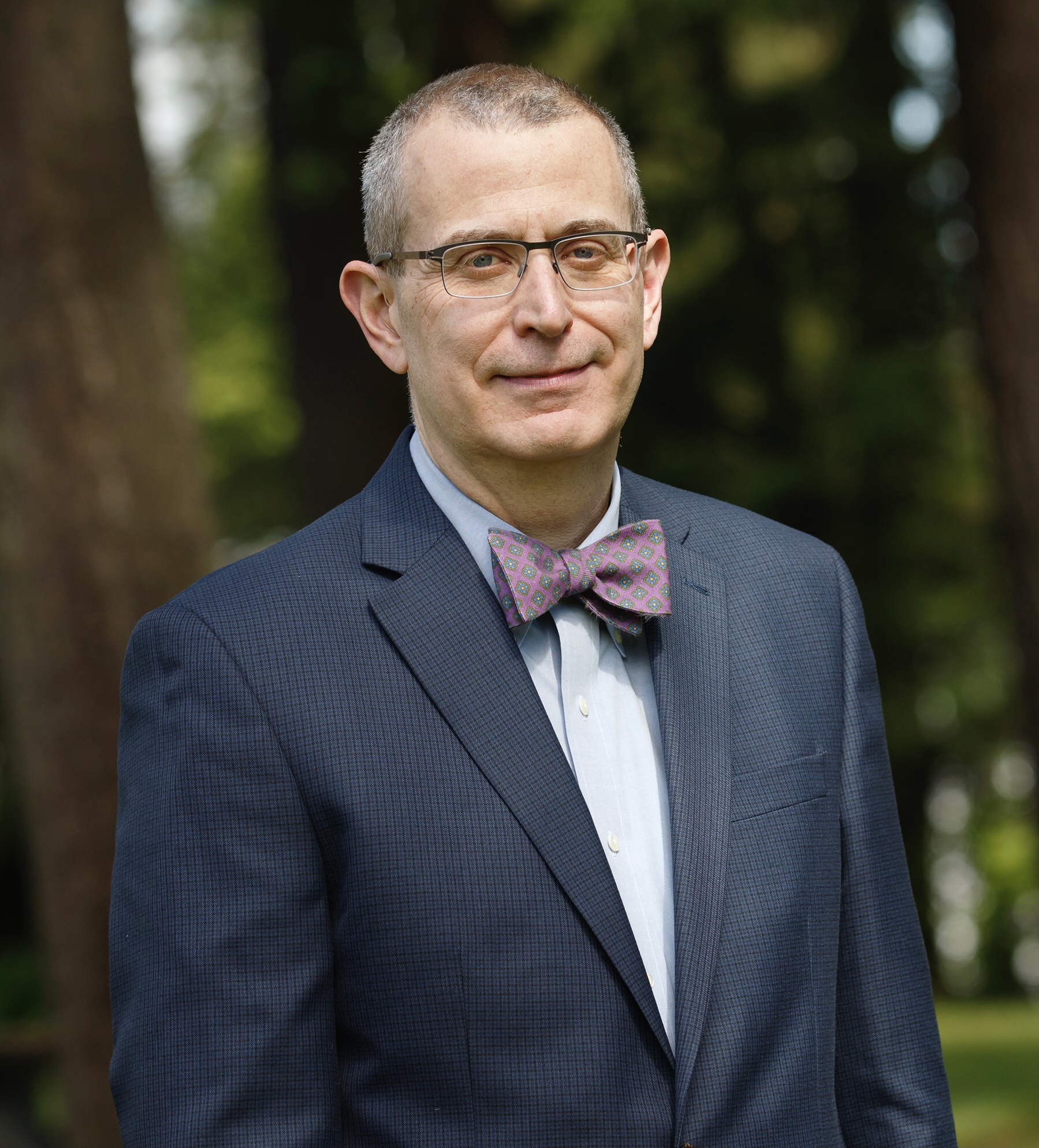 Lawrence Furnstahl, Vice Chancellor Finance and Administration