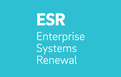 ESR logo