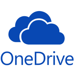 Icon picture of OneDrive