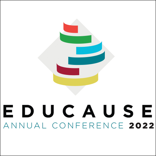 EDUCAUSE 2022 Logo