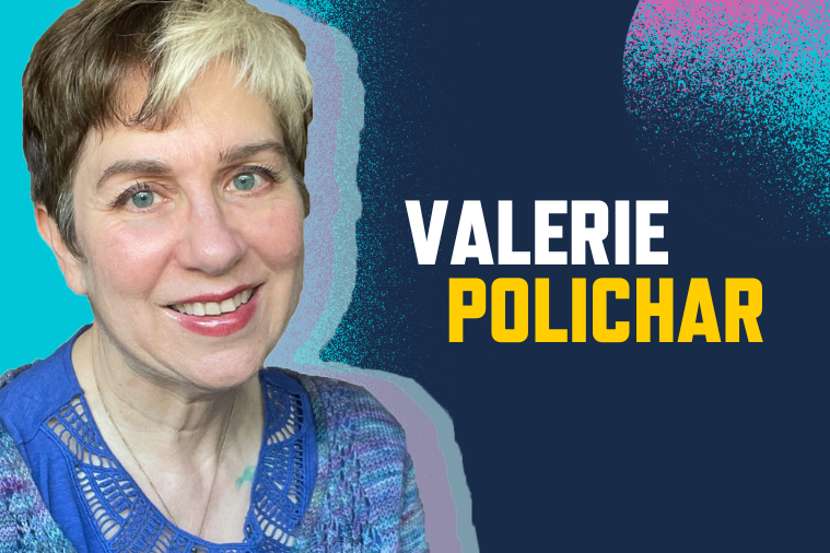 Valerie Polichar portrait